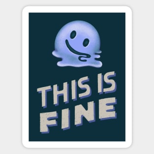 This is Fine Sticker